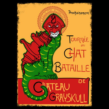 Chat Bataille Neatoshop