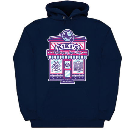 Kiki's Delivery Shop tiny thumbnail