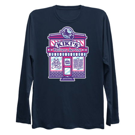 Kiki's Delivery Shop tiny thumbnail