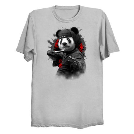 NINJA PANDA - NeatoShop