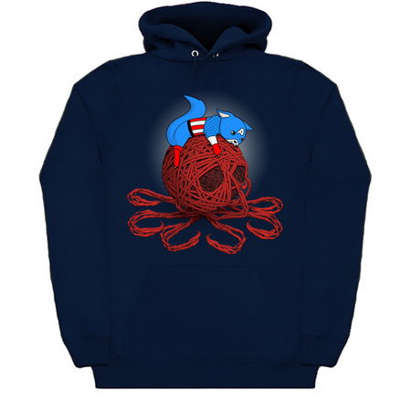 Captain Americat tiny thumbnail