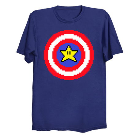 Captain pixel tiny thumbnail