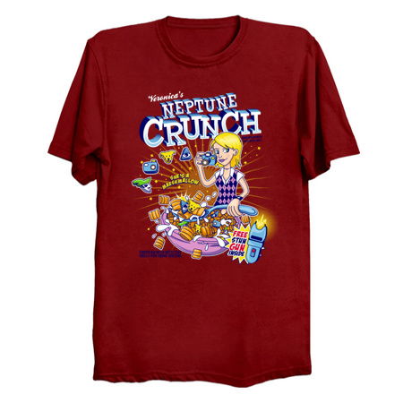 Neptune Crunch - NeatoShop