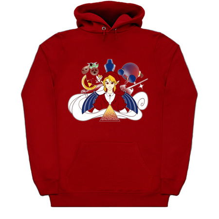 Hero of Courage (Red) tiny thumbnail