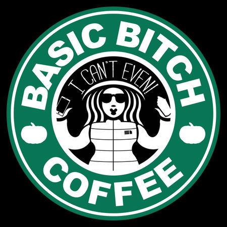 Basic Bitch Coffee - NeatoShop