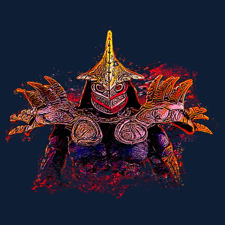 Oroku Saki - NeatoShop