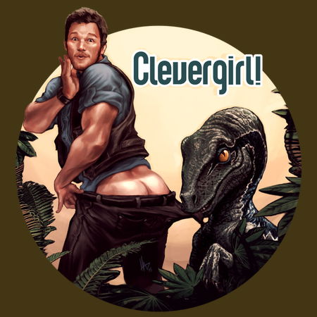 Clever Girl! NeatoShop