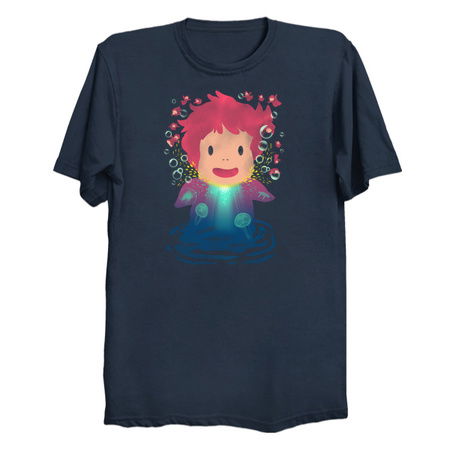 Goldfish by the Sea tiny thumbnail