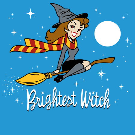 Brightest Witch - NeatoShop