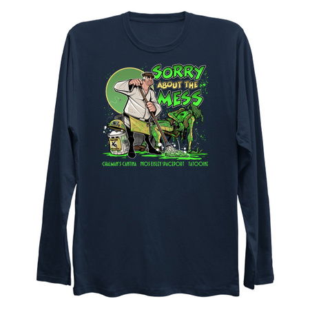 Sorry About The Mess! tiny thumbnail