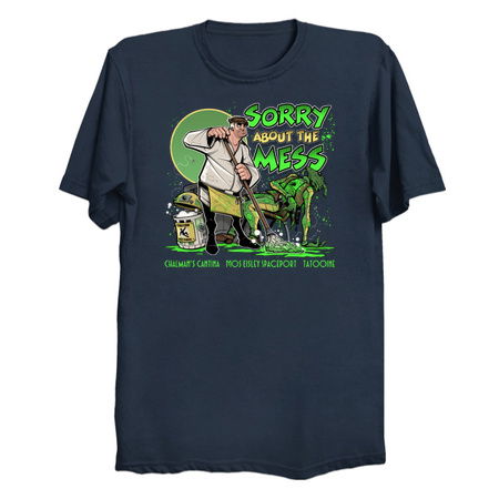 Sorry About The Mess! tiny thumbnail