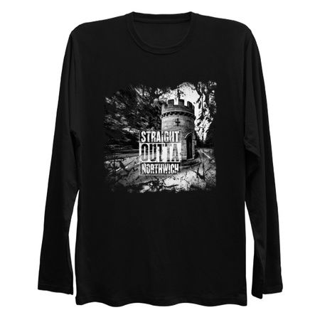 Straight Outta Northwich - Limited Edition tiny thumbnail