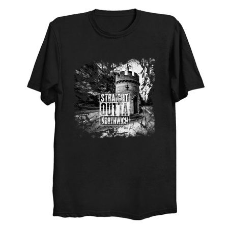 Straight Outta Northwich - Limited Edition tiny thumbnail