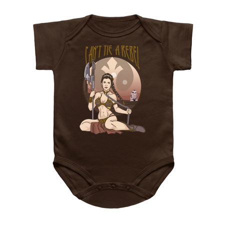 Can't Tie a Rebel tiny thumbnail