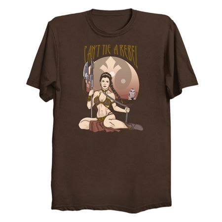 Can't Tie a Rebel tiny thumbnail