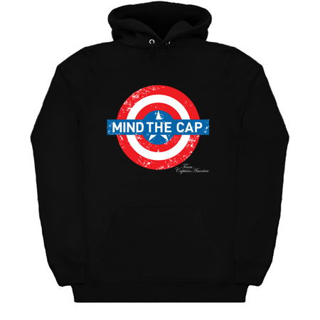 Mind the Cap ( Team Captain America - Civil War) tiny thumbnail