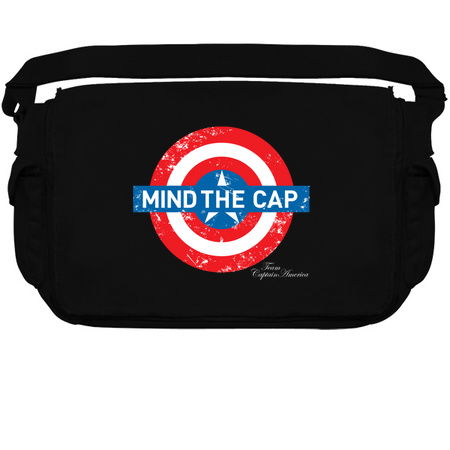 Mind the Cap ( Team Captain America - Civil War) tiny thumbnail
