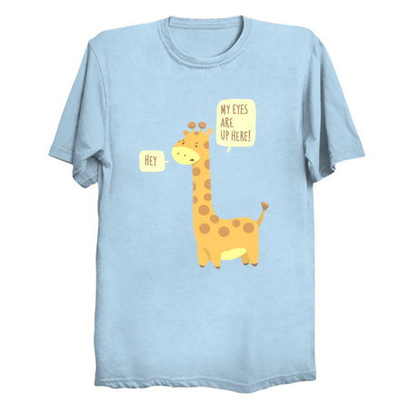 Giraffe Problems! - NeatoShop