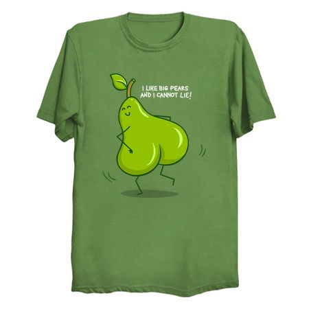 One sASSy Pear! - NeatoShop