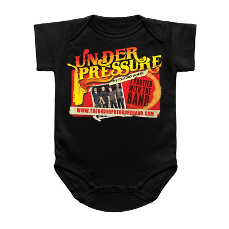 Under Pressure: I Partied with the Band tiny thumbnail