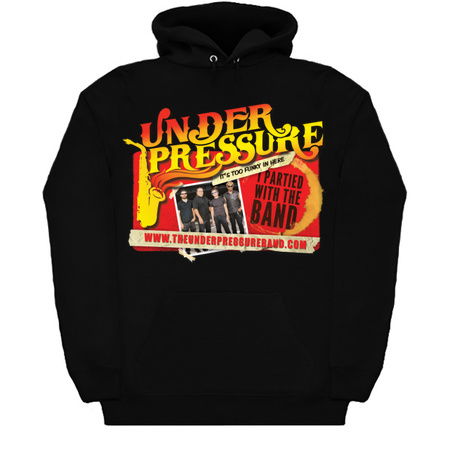 Under Pressure: I Partied with the Band tiny thumbnail