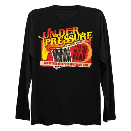 Under Pressure: I Partied with the Band tiny thumbnail