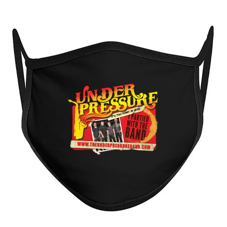 Under Pressure: I Partied with the Band tiny thumbnail