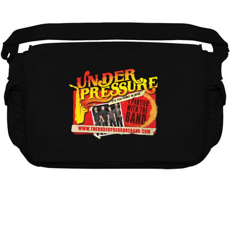 Under Pressure: I Partied with the Band tiny thumbnail