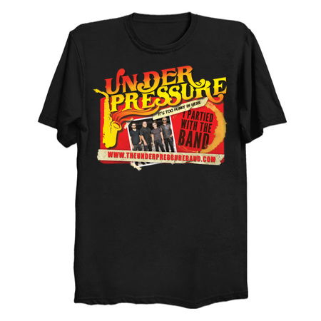 Under Pressure: I Partied with the Band tiny thumbnail