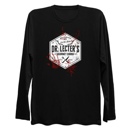 Dr. Lecter's Gourmet Dining - White version tiny thumbnail