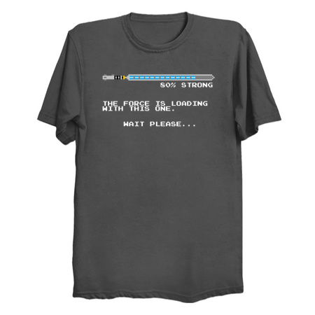 The Force is Still Loading... tiny thumbnail