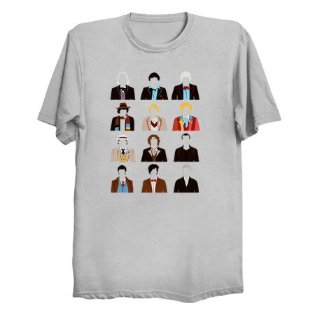 Twelve doctors tiny thumbnail