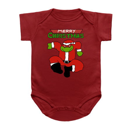 'Merry Christmas' Raph Santa Design tiny thumbnail