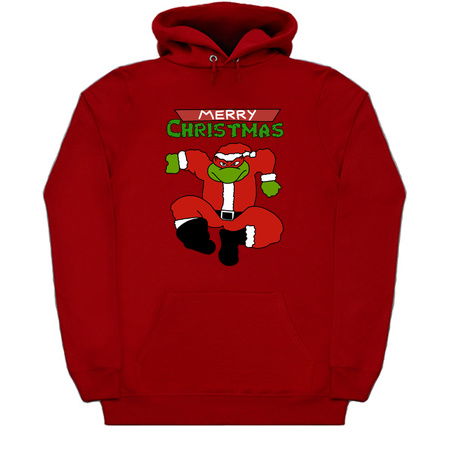 'Merry Christmas' Raph Santa Design tiny thumbnail
