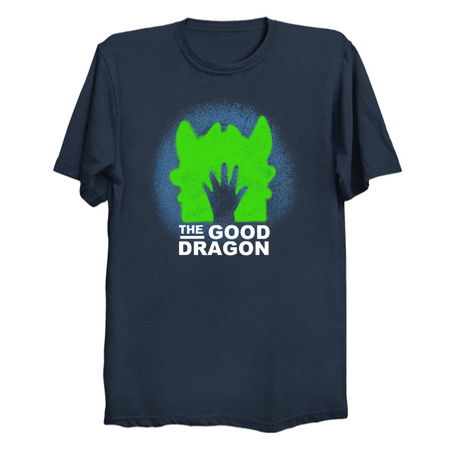 The Good Dragon tiny thumbnail