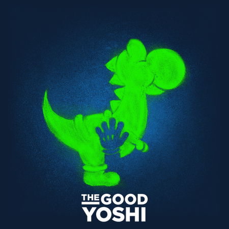 The Good Yoshi - NeatoShop