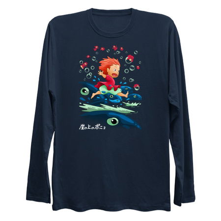 Goldfish by the Sea 2 tiny thumbnail