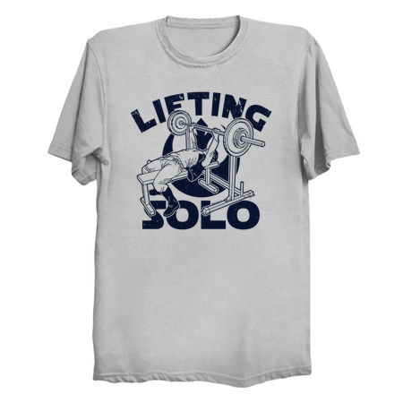 Lifting Solo B tiny thumbnail