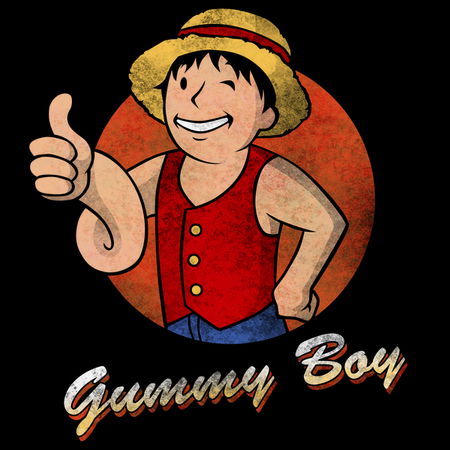 Gummy Boy - NeatoShop