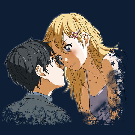 Resultado de imagen para your lie in april