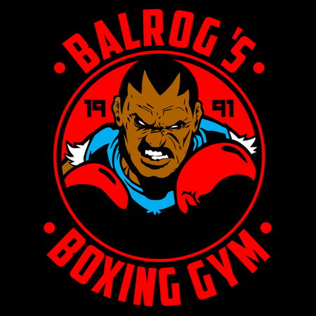 Balrog's Gym - NeatoShop