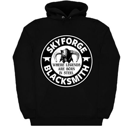 Skyrim Skyforge Blacksmith, Where Legends Are Born In Steel tiny thumbnail