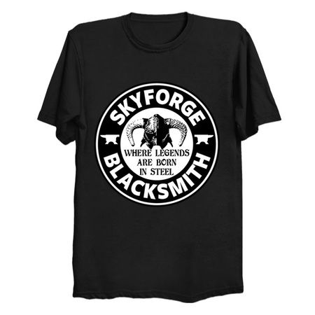 Skyrim Skyforge Blacksmith, Where Legends Are Born In Steel tiny thumbnail