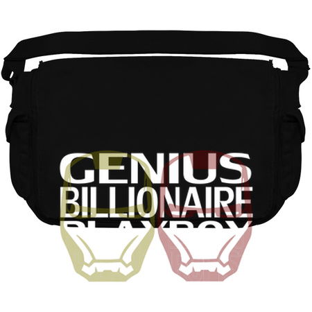 Genius, Billionaire, Playboy, Philanthropist tiny thumbnail