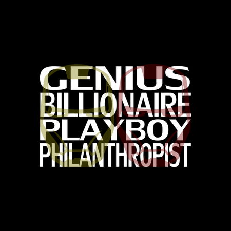 Genius Billionaire Playboy Philanthropist Neatoshop