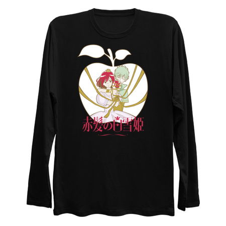 Akagami no Shirayuki-hime (Snow White with the Red Hair) tiny thumbnail