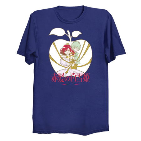 Akagami no Shirayuki-hime (Snow White with the Red Hair) tiny thumbnail