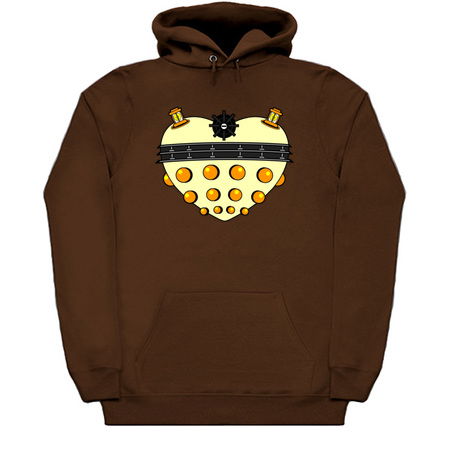 Dalek Heart tiny thumbnail