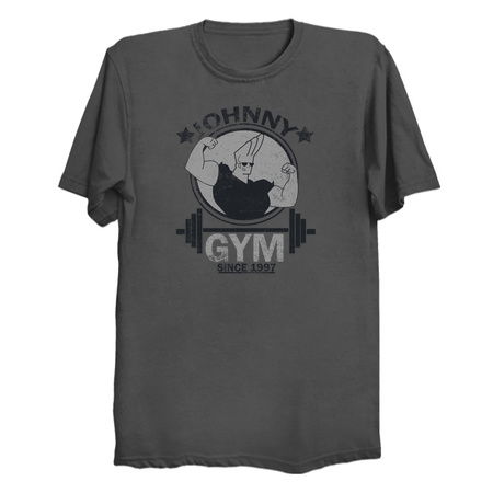 johnny gym - NeatoShop