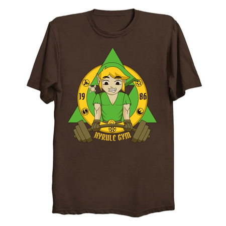 Hyrule Gym tiny thumbnail